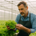 คุณภาพกรีนโอ๊คจาก iOrganic Farm