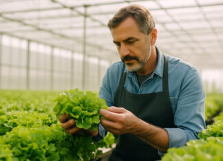 เบื้องหลังคุณภาพกรีนโอ๊คจาก iOrganic Farm ที่คนรักสุขภาพวางใจ คุณภาพกรีนโอ๊คจาก iOrganic Farm