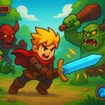 เกมส์มือถือแนว Action RPG สนุกๆ