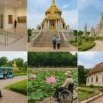 สถานที่ท่องเที่ยวในไทย ที่มีทางลาดและสิ่งอำนวยความสะดวกสำหรับผู้สูงอายุ