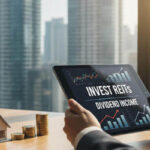 ลงทุน REITs (กองทุนรวมอสังหาริมทรัพย์) หาเงินปันผล