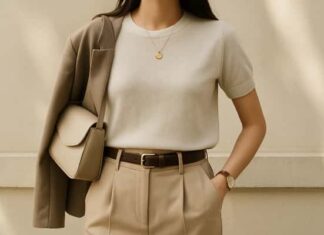 Quiet Luxury ฉบับวัยรุ่น แต่งยังไงให้ดูแพงแบบไม่ต้องอวดแบรนด์ Quiet Luxury ฉบับวัยรุ่น แต่งยังไงให้ดูแพงแบบไม่ต้องอวดแบรนด์