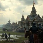 จากศึกช้างเผือกถึงเสียกรุง: ทำไมหงสาวดี–อยุธยาจึงผูกพันกันยาวนาน