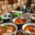 ทำข้าวซอย ขนมจีนน้ำเงี้ยว และแกงฮังเลที่บ้านให้อร่อยเหมือนไปเหนือ