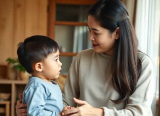 เทคนิคพูดกับลูกดื้อให้ได้ผลโดยไม่ต้องตะโกน คุยอย่างไรให้ลูกยอมฟัง เทคนิคพูดกับลูกดื้อให้ได้ผลโดยไม่ต้องตะโกน คุยอย่างไรให้ลูกยอมฟัง